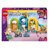 Lego friends 42686 parque infantil interior