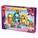 Lego friends 42686 parque infantil interior