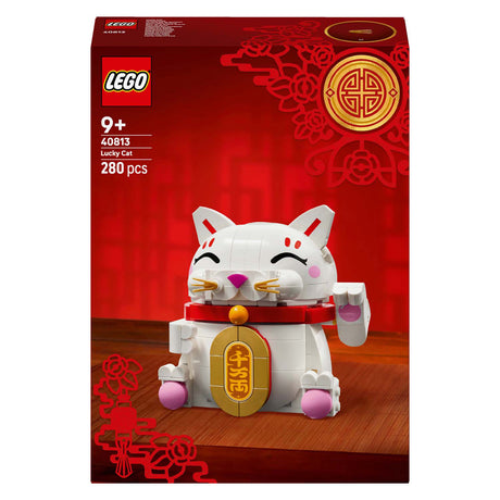 Lego año nuevo chino 40813 - gato de la suerte