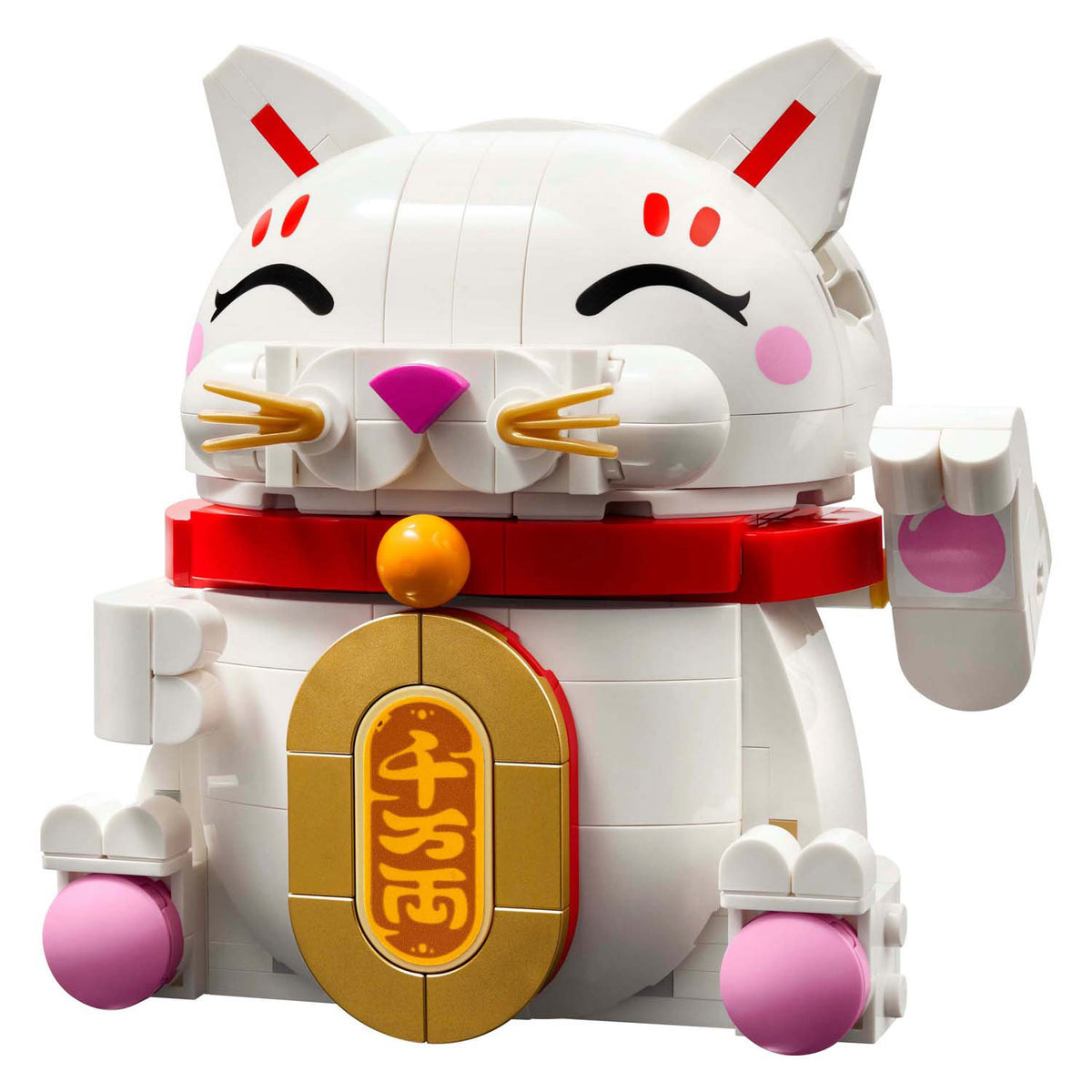 Lego año nuevo chino 40813 - gato de la suerte
