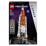 Lego ® technic cohete espacial artemis de la nasa - 42221