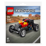 Lego technic 30735 coche hot rod