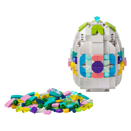 Juguete de construcción Lego para decorar huevos de Pascua (40816)