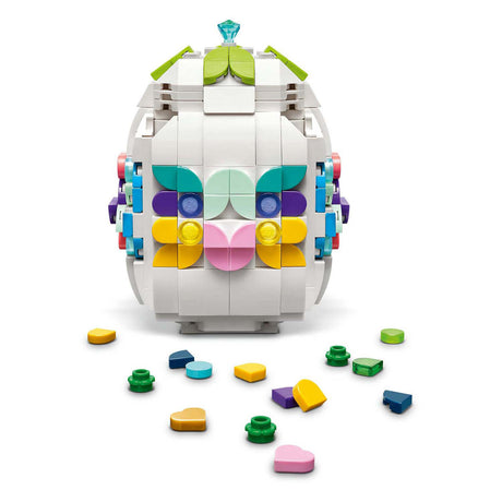 Juguete de construcción Lego para decorar huevos de Pascua (40816)