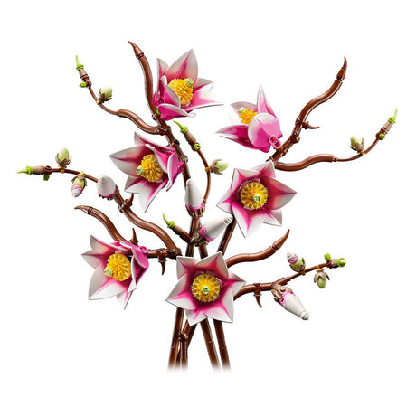 Lego botánicos ramas de magnolia - 11510