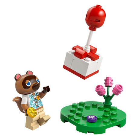 Lego animal cruce 30731 tom nook