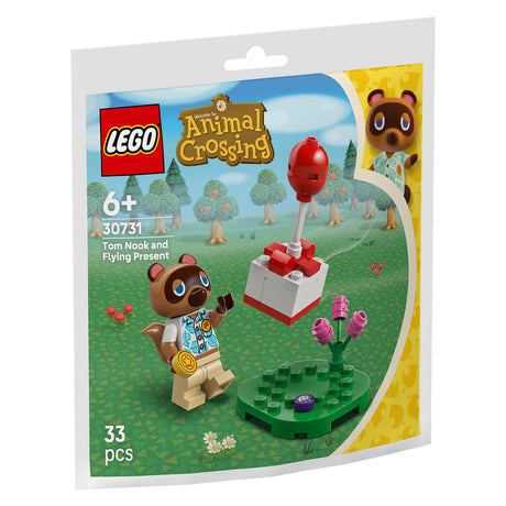 Lego animal cruce 30731 tom nook
