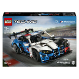 Lego technic 42226 coche de carreras bmw m4 gt3 evo