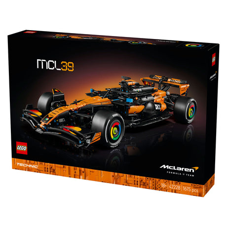 Lego technic mclaren mcl39 f1® coche - 42228