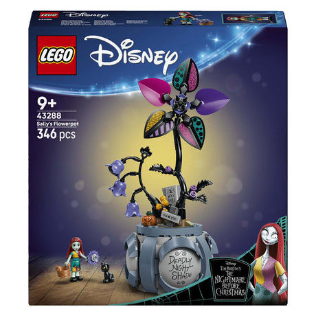 Lego disney 43288 macetero de sally