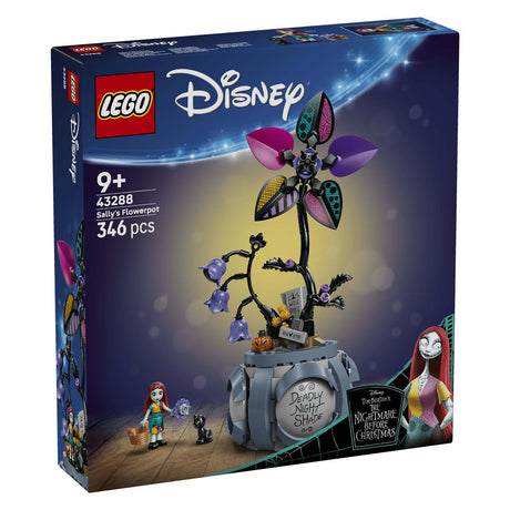 Lego disney 43288 macetero de sally