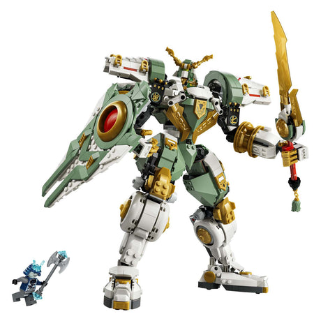 Lego® ninjago® 15º aniversario: juguete mecánico gigante de Lloyd 71860