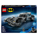 Lego superhéroes 76331 batman v superman batimóvil