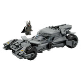 Lego superhéroes 76331 batman v superman batimóvil