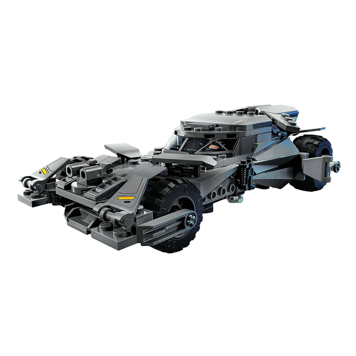 Lego superhéroes 76331 batman v superman batimóvil