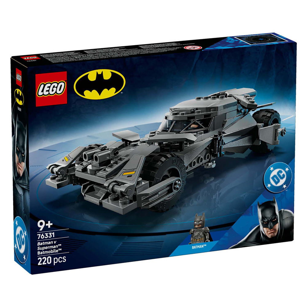 Lego superhéroes 76331 batman v superman batimóvil
