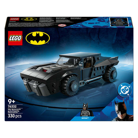 Lego superhéroes 76332 el batimóvil de batman
