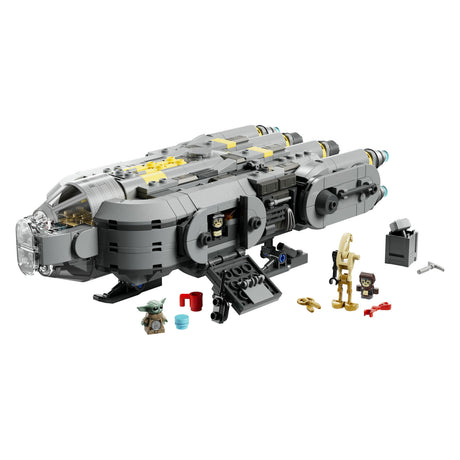 Lego star wars nave estelar anzellan - 75445