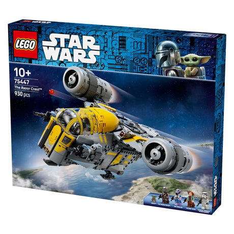 Lego star wars la cresta de la navaja™ - 75447