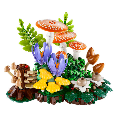 Setas del bosque Lego® Botanicals - 11505