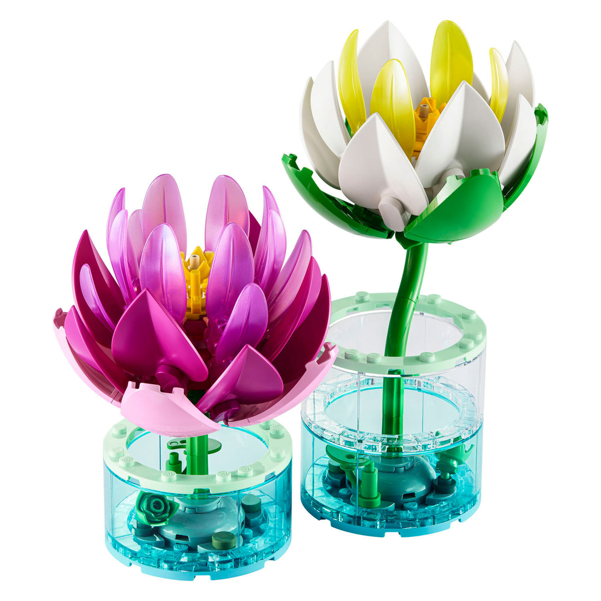 Lego® botánicos nenúfares - 11511
