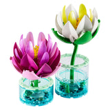 Lego® botánicos nenúfares - 11511