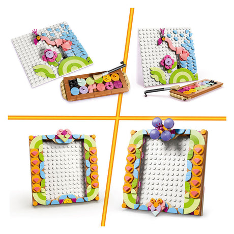 Lego Creator 3 en 1, pintura de flores, juguetes de flores para niños y decoración de guardería, 31390