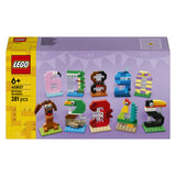 Lego classic 40807 - figuras de cumpleaños