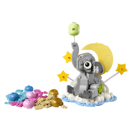 Lego classic 40814 - bebé elefante