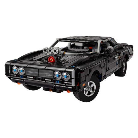 Lego Technic Fast and Furious Dodge Charger R T Kit de construcción de automóviles para adultos 42231