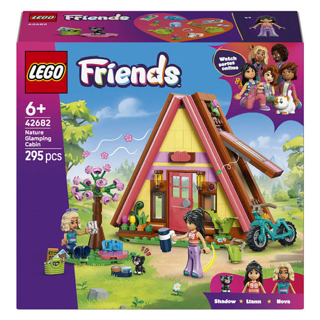 Cabaña glamping Lego en plena naturaleza - 42682