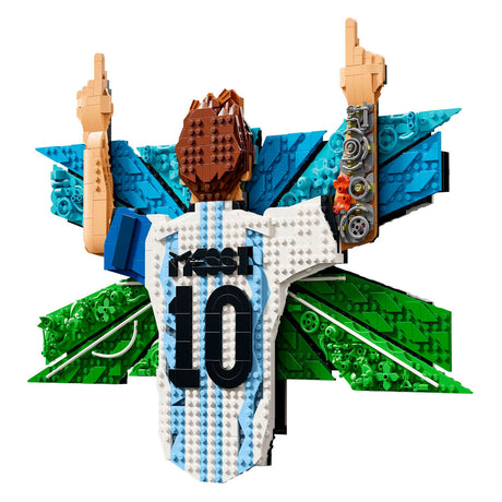 Ediciones Lego® lionel messi – 43018
