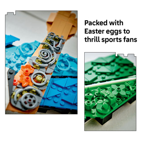 Ediciones Lego® lionel messi – 43018