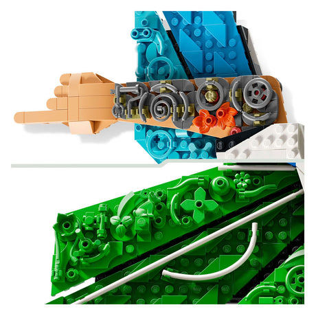 Ediciones Lego® lionel messi – 43018