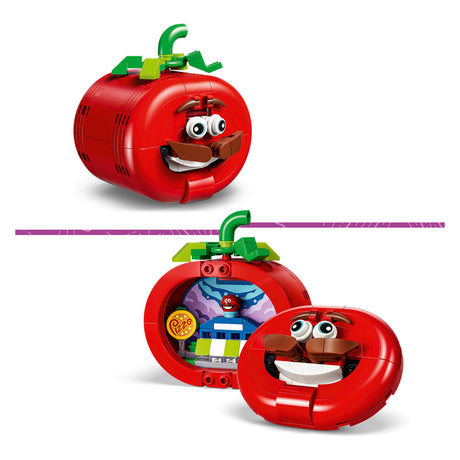 Lego Fortnite Tomatohead kit de construcción para niños y decoración de habitación infantil 77079