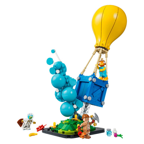 Lego fortnite suministro drop juego de construcción con juguetes para niños 77080