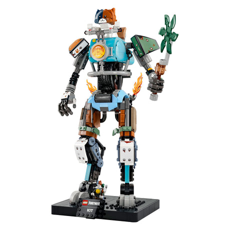Lego fortnite kit juego de construcción para niños y decoración de dormitorio 77081