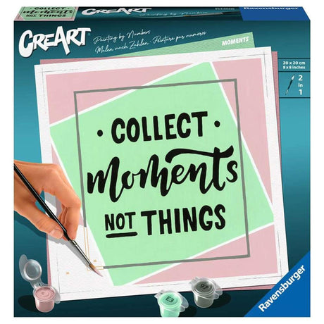Ravensburger crea momentos coleccionados, no cosas