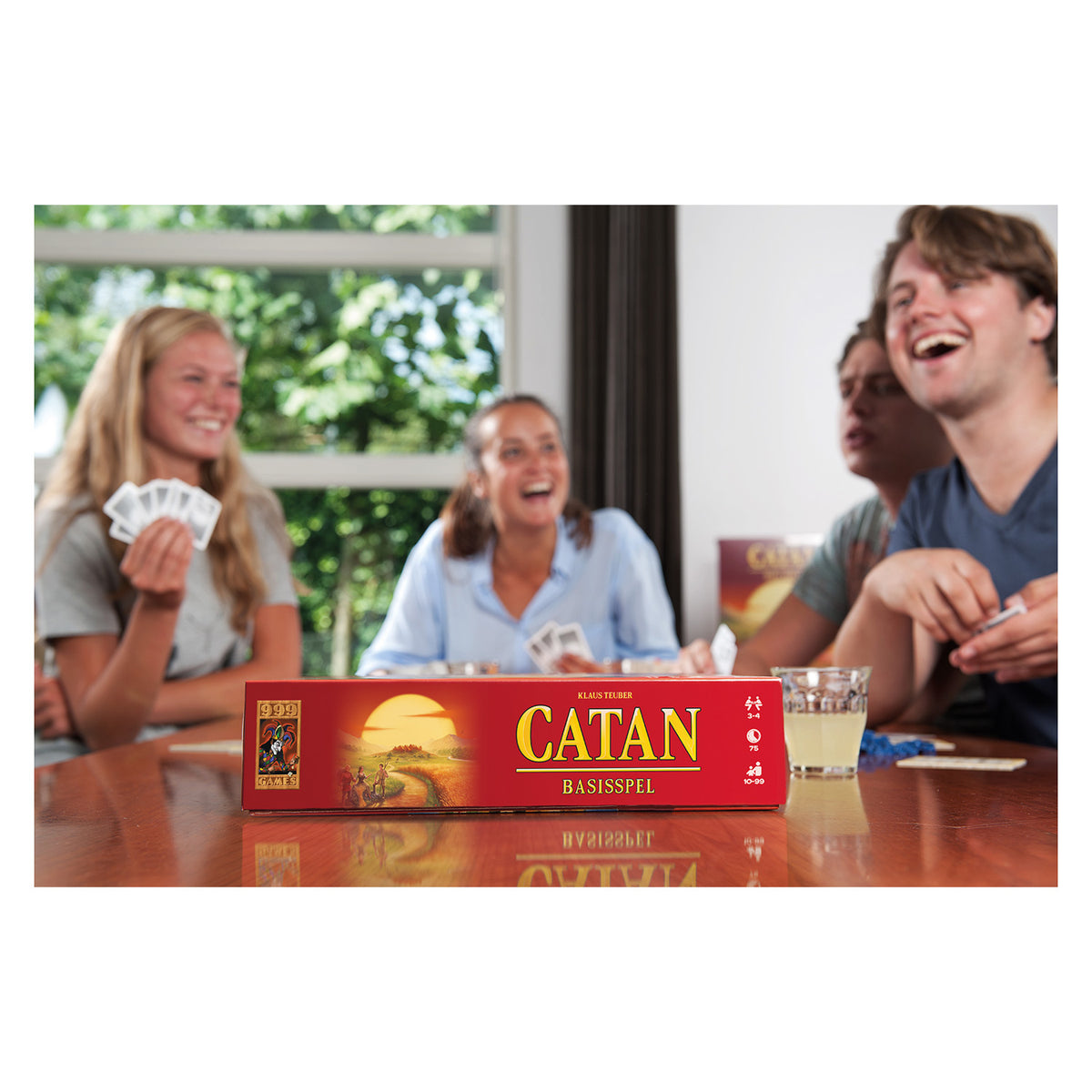 999 juegos 999 juegos catan - juego básico
