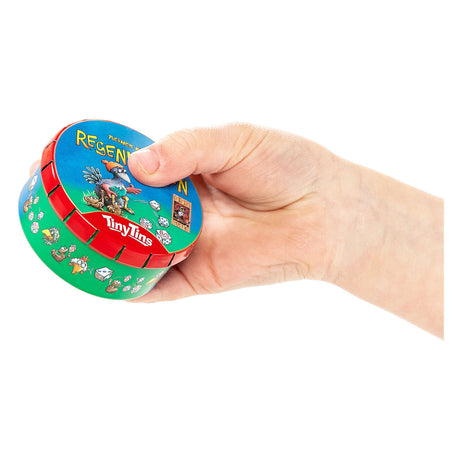 999games latas diminutas - lombrices de tierra