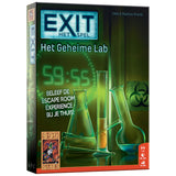 999Games sale del laboratorio secreto