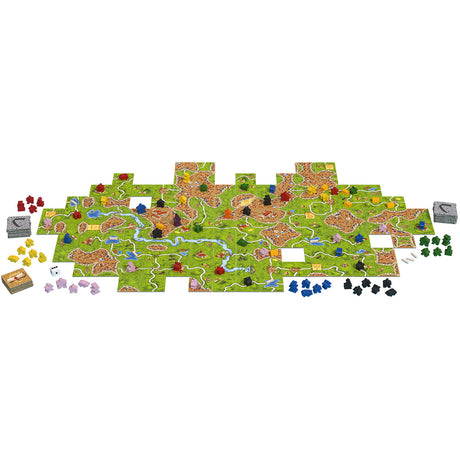 999juegos 999 juegos carcassonne caja grande 3