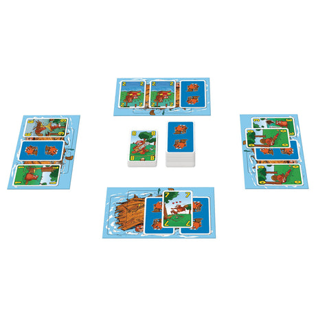 999games 999 juegos juego de cartas del clan castor