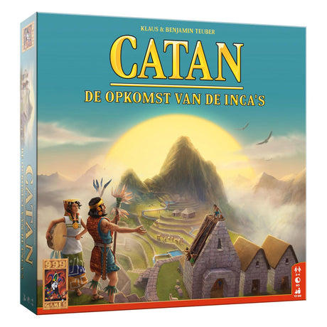 999games 999 juegos catan - el surgimiento del juego de mesa incas