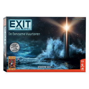 999Games sale del faro solitario Breinbreaker