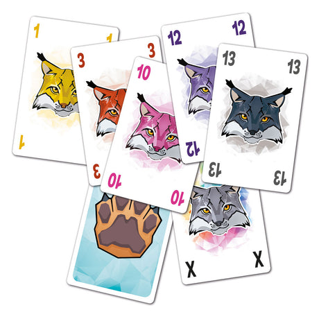 999 Juegos 999 Juegos Slynx Juego de cartas
