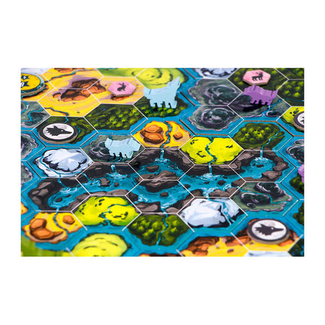 999games Juego de mesa 999 games wolves (holandés, 2 - 5 jugadores, 75 minutos, a partir de 14 años)