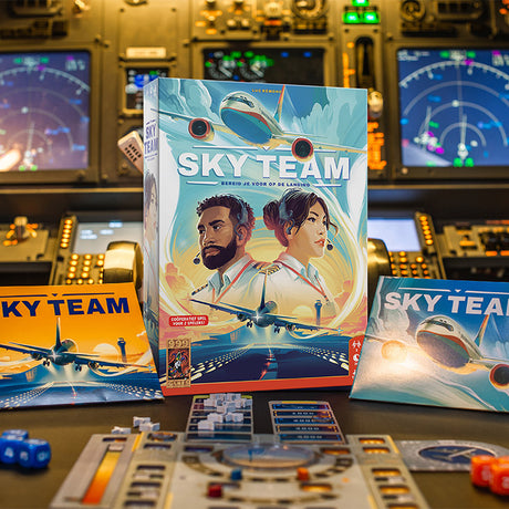 999 juegos 999 juegos sky team - juego de mesa