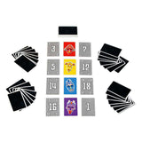 999games 999 games juego de cartas cabanga (holandés, 3 - 6 jugadores, 20 minutos, a partir de 8 años)