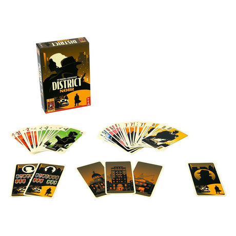 999games 999 juegos juego de cartas del distrito negro